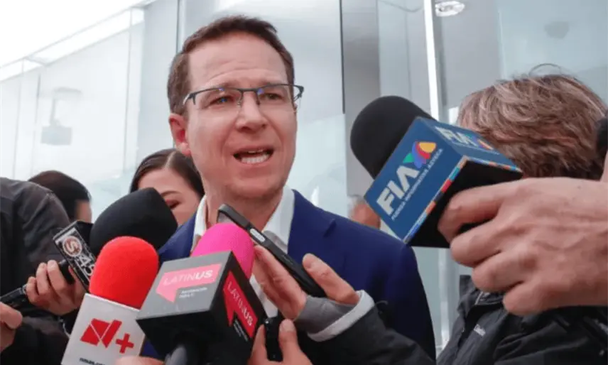 Morena quiere quitar a Sheinbaum para poner al hijo de López Obrador: Ricardo Anaya