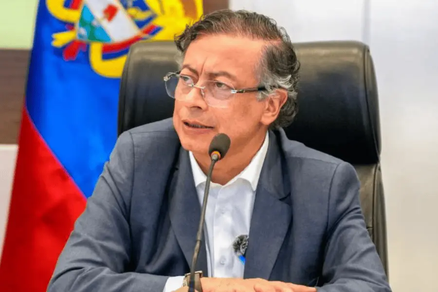 Gustavo Petro suspende cooperación con agencias de seguridad de EE. UU.