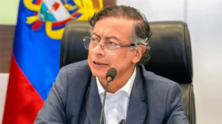 Gustavo Petro suspende cooperación con agencias de seguridad de EE. UU.