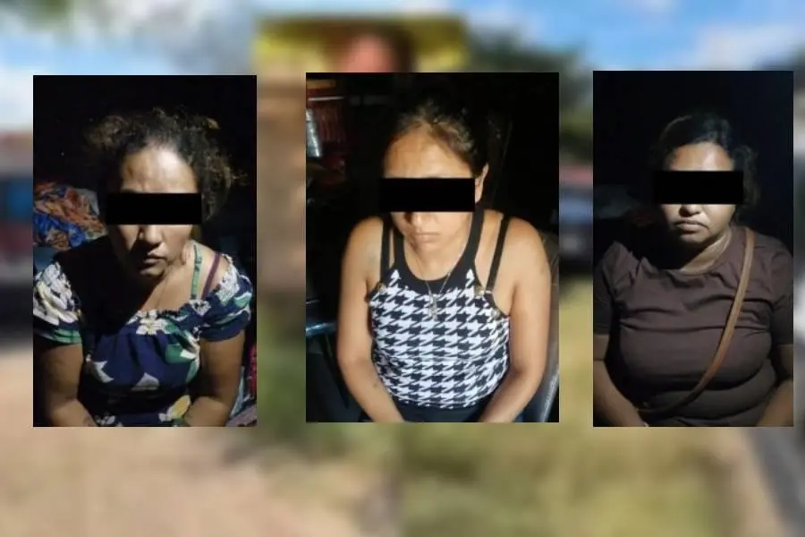 Detienen a tres personas por muerte de menor de 4 años en Oaxaca