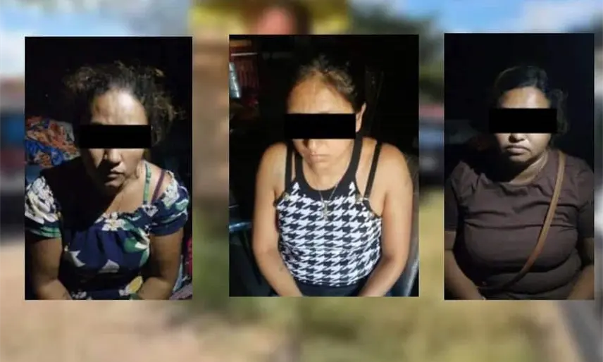 Detienen a tres personas por muerte de menor de 4 años en Oaxaca