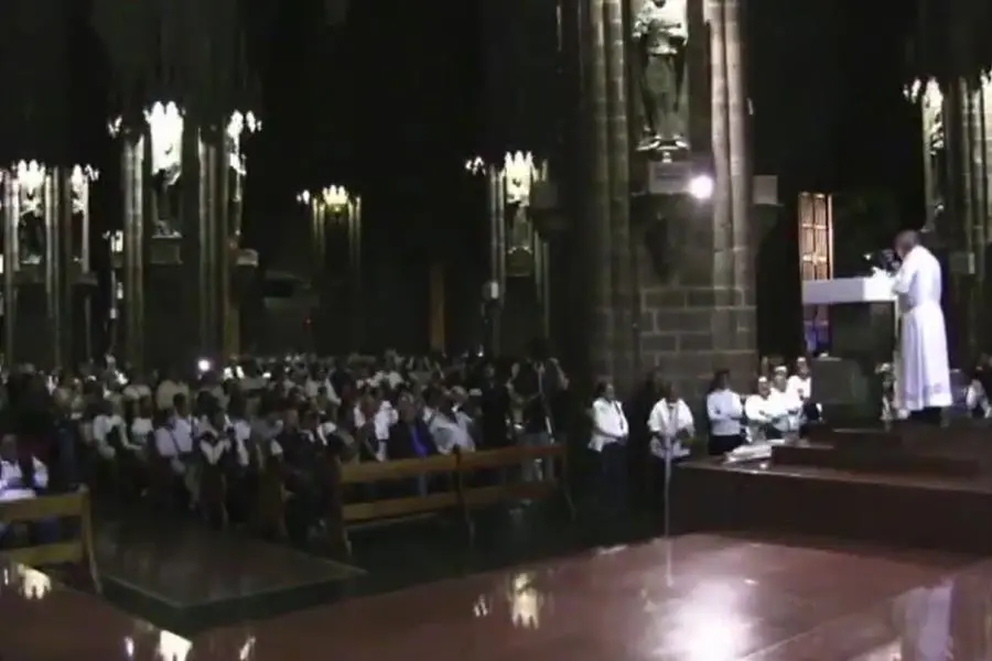 "Ya es mucha la sangre derramada, lamenta Diócesis de Zamora tras novenario de Carlos Manzo