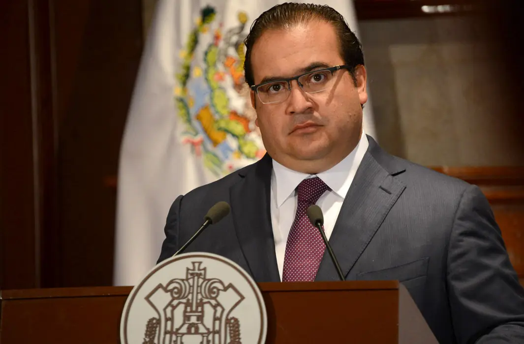 Aplazan 8 días audiencia de liberación de Javier Duarte