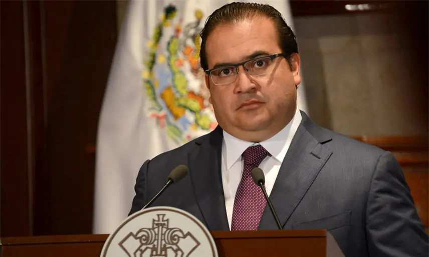 Aplazan 8 días audiencia de liberación de Javier Duarte