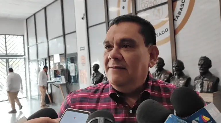 Califica PRD reemplacamiento vehicular como recaudación feroz contra los tabasqueños