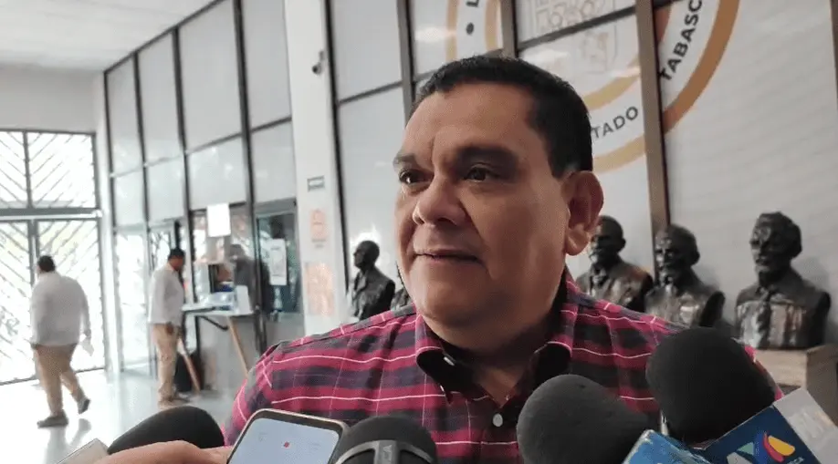 Califica PRD reemplacamiento vehicular como recaudación feroz contra los tabasqueños