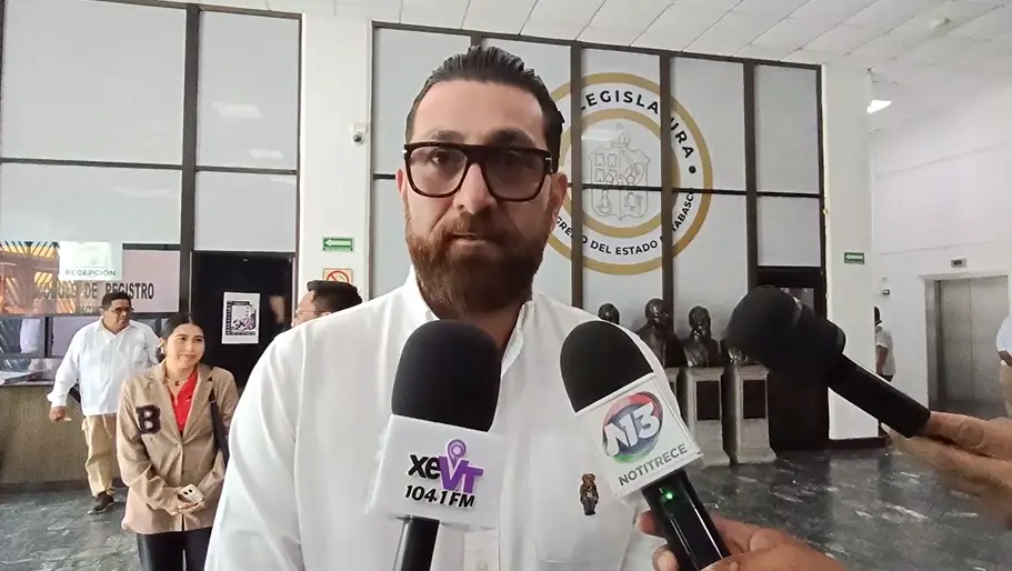 Que no se politice reemplacamiento vehicular pide el PVEM en el Congreso