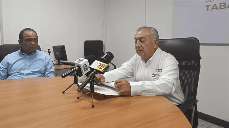 Llama SADER Tabasco a registrarse en Programa de energía eléctrica para uso agrícola