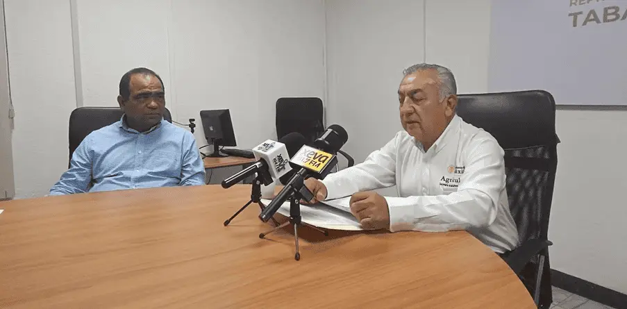 Llama SADER Tabasco a registrarse en Programa de energía eléctrica para uso agrícola