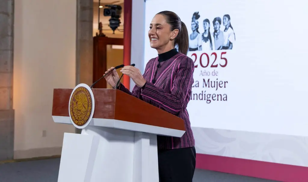 No debe haber privilegios, dice Sheinbaum ante incremento salarial a diputados