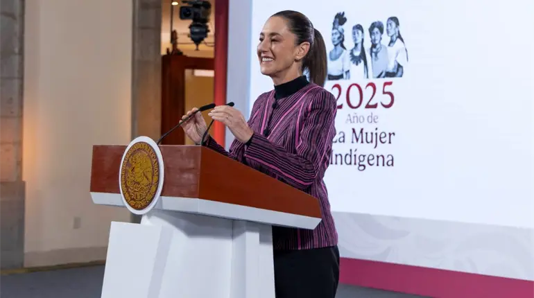 No debe haber privilegios, dice Sheinbaum ante incremento salarial a diputados