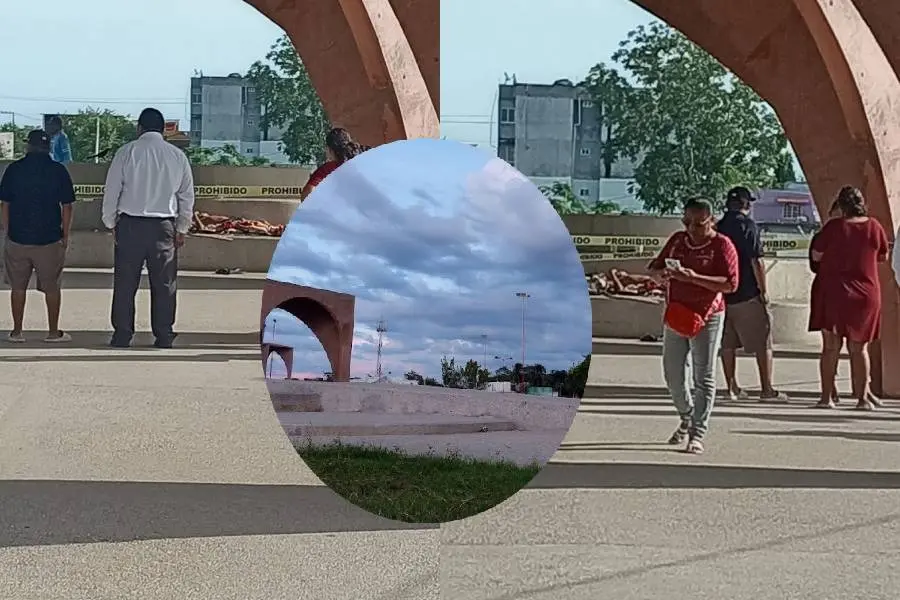 Localizan a hombre sin vida en el Parque Campestre de Jalpa