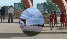 Localizan a hombre sin vida en el Parque Campestre de Jalpa