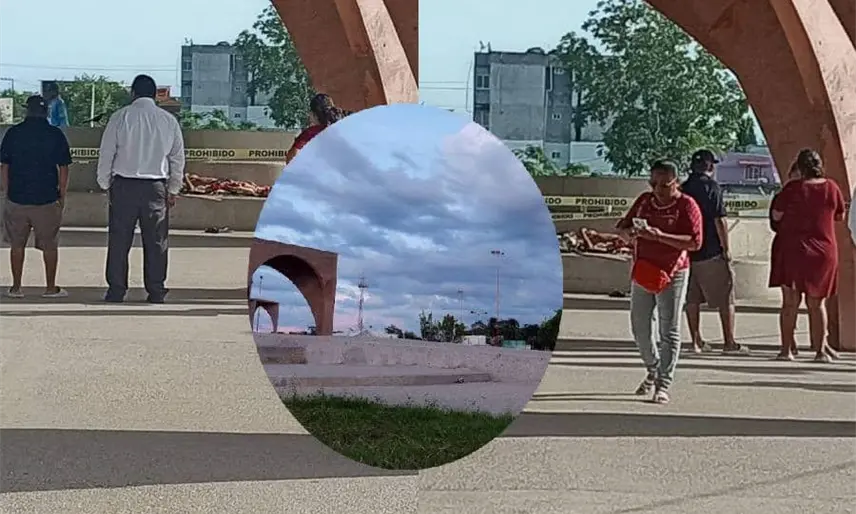 Localizan a hombre sin vida en el Parque Campestre de Jalpa