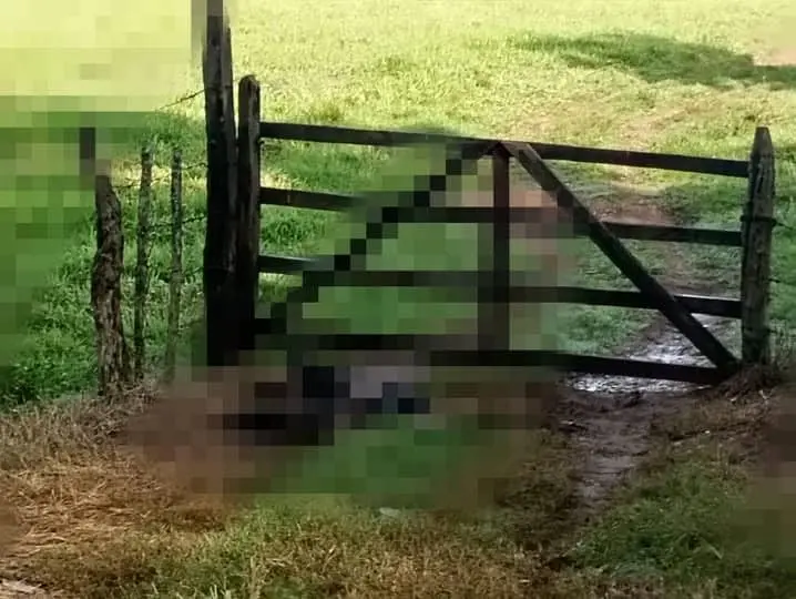 Hallan cuerpo con indicios de violencia y quemaduras en Jalapa