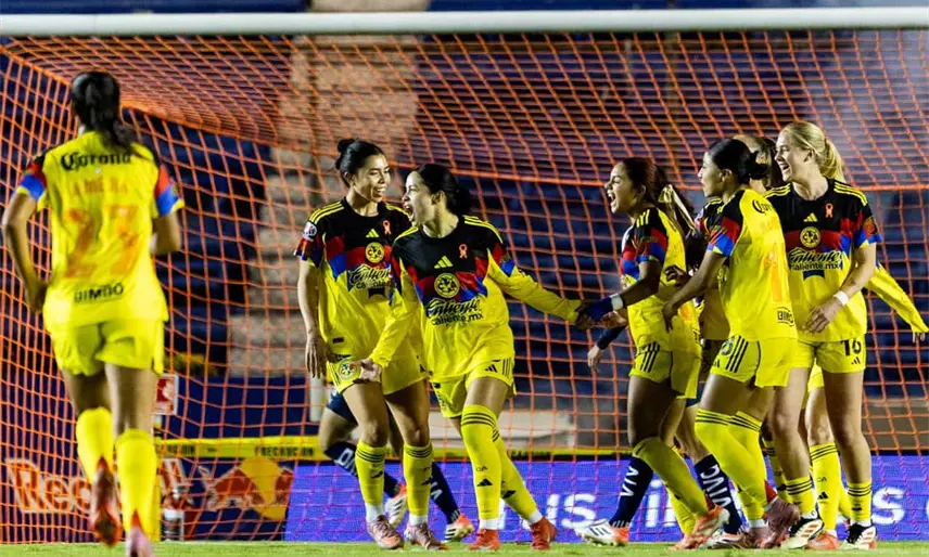 Jueves y domingo se jugarán las semifinales de la Liga Mx Femenil