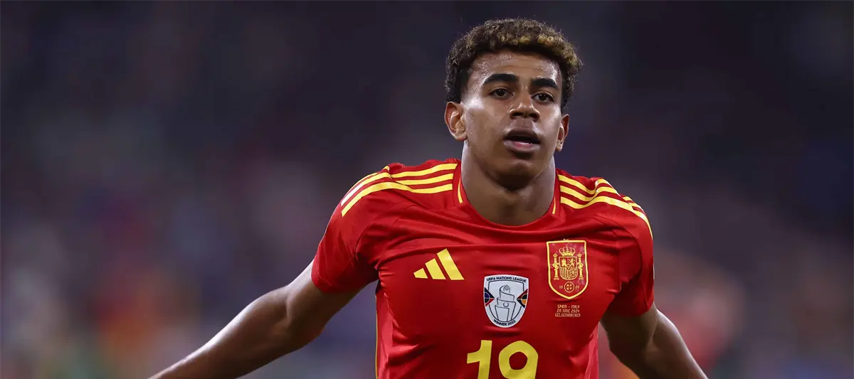 Lamine Yamal es baja de la selección española por incumplir protocolos médicos