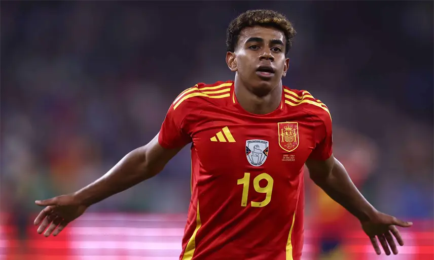 Lamine Yamal es baja de la selección española por incumplir protocolos médicos