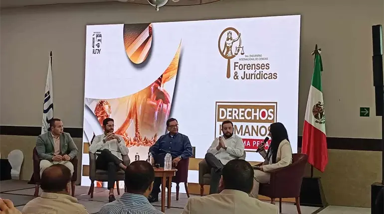 Prisión preventiva automática es violatorio a los derechos humanos, señalan abogados