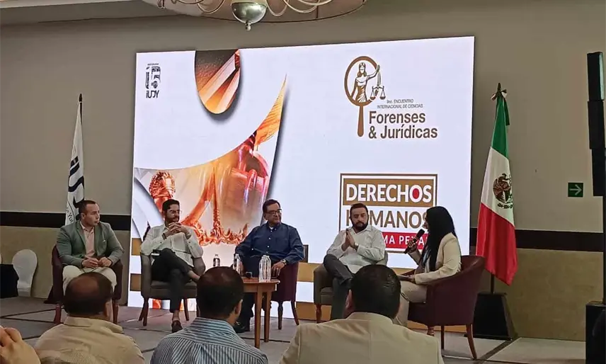 Prisión preventiva automática es violatorio a los derechos humanos, señalan abogados