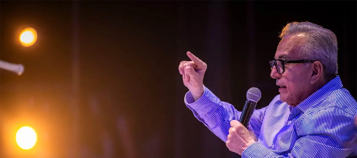 Rocha Moya revela que amistad con AMLO le hizo ganar candidatura a gobernador