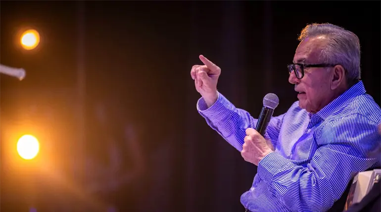 Rocha Moya revela que amistad con AMLO le hizo ganar candidatura a gobernador