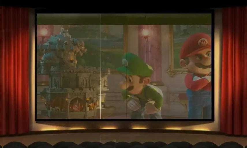 Avances de secuelas de Mario Bros y El Diablo Viste a la moda rompen las redes