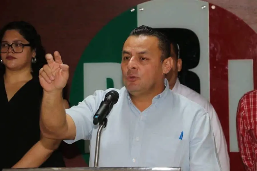 Urge Erubiel Alonso a May pedir ´Plan Tabasco´ de seguridad a Sheinbaum