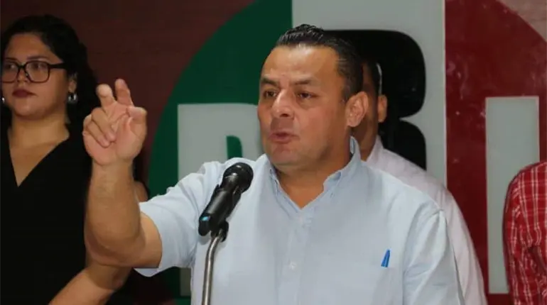 Urge Erubiel Alonso a May pedir ´Plan Tabasco´ de seguridad a Sheinbaum