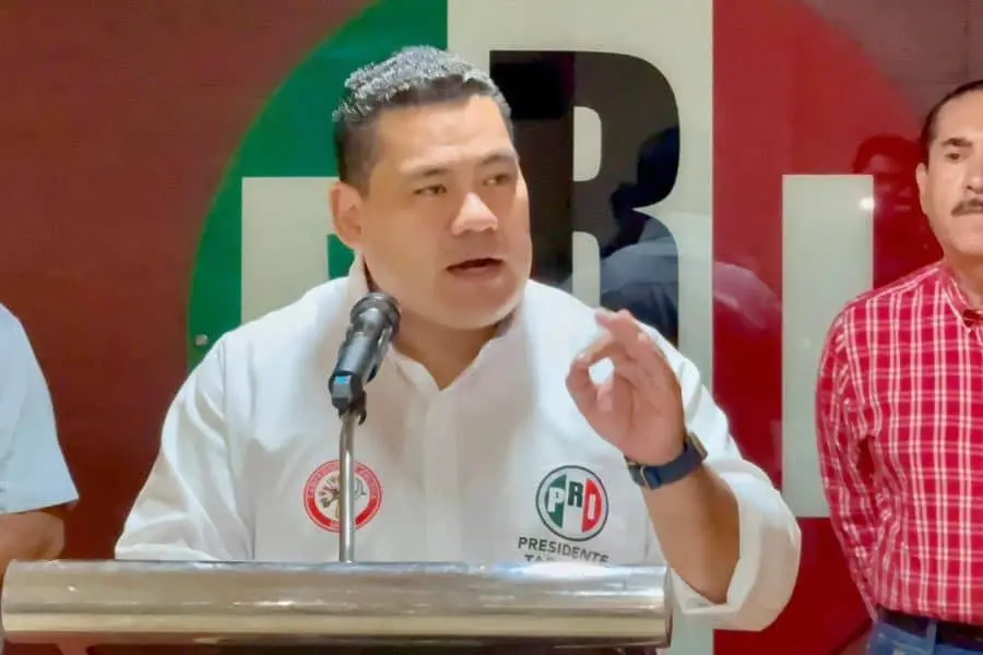 Ley General de Aguas es centralista, recaudatoria y regresiva insiste el PRI