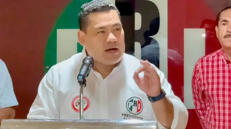 Ley General de Aguas es centralista, recaudatoria y regresiva insiste el PRI