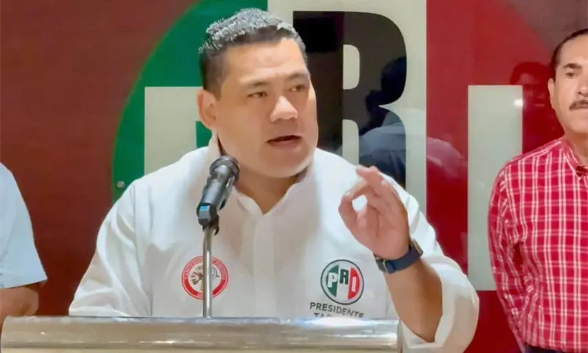 Ley General de Aguas es centralista, recaudatoria y regresiva insiste el PRI