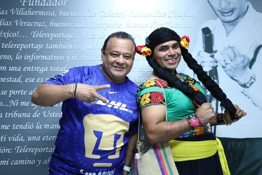 ´Shishero universal´, Chemaney tiene todo listo para baile en honor a Fátima Bosch