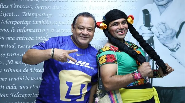 ´Shishero universal´, Chemaney tiene todo listo para baile en honor a Fátima Bosch