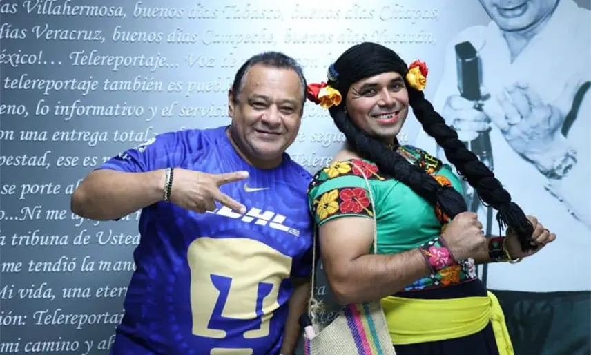 ´Shishero universal´, Chemaney tiene todo listo para baile en honor a Fátima Bosch