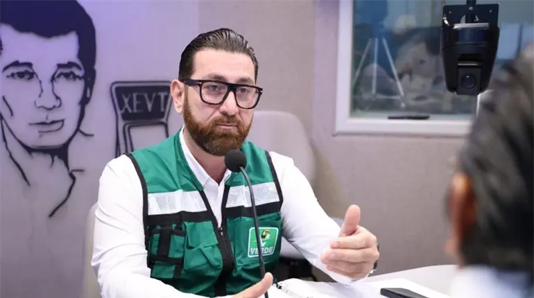 Postura del PVEM en comparecencias ser&aacute; &uacute;nicamente a cuestionar funciones de los secretarios, no cuestiones personales: Moheno