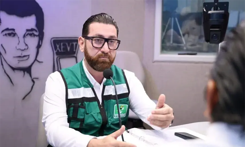 Postura del PVEM en comparecencias será únicamente a cuestionar funciones de los secretarios, no cuestiones personales: Moheno