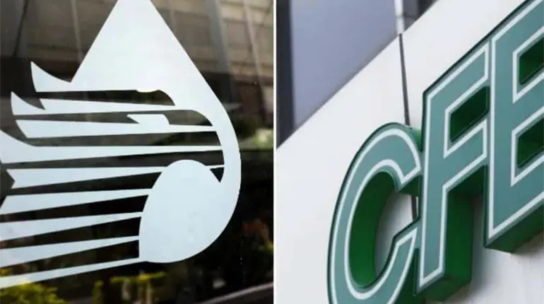 Pemex debe hasta la luz; arrastra deuda con CFE por más de 31 mdp desde 2024