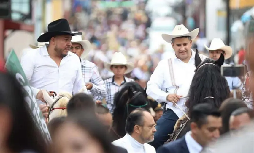 Uruapan cancela desfile del 20 de noviembre por ola de violencia