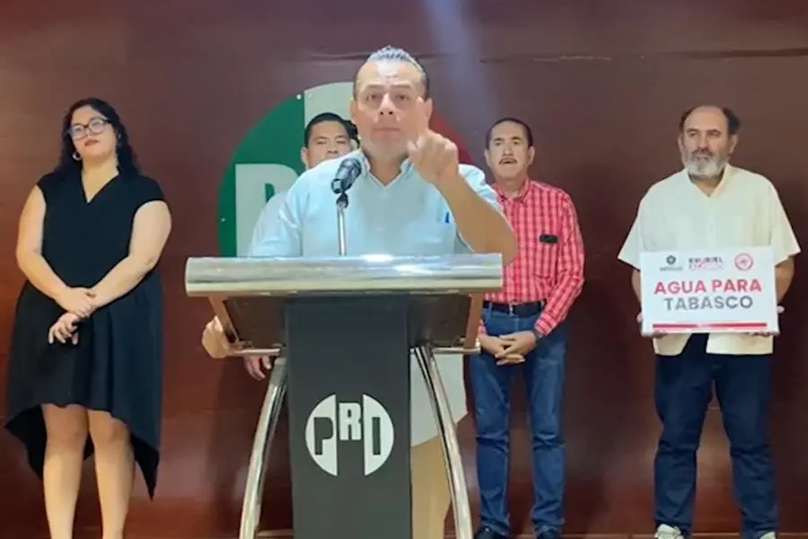 Erubiel Alonso afirma que Jesús Selván dejará dirigencia de Morena en junio