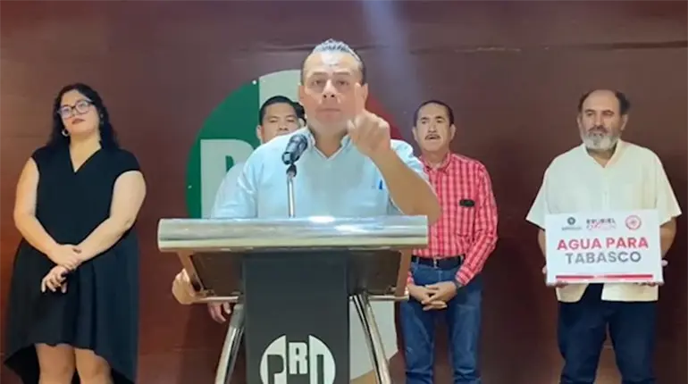 Erubiel Alonso afirma que Jesús Selván dejará dirigencia de Morena en junio