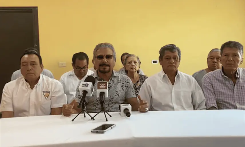 Renovarán concesión de más de 2 mil 200 taxis de Centro