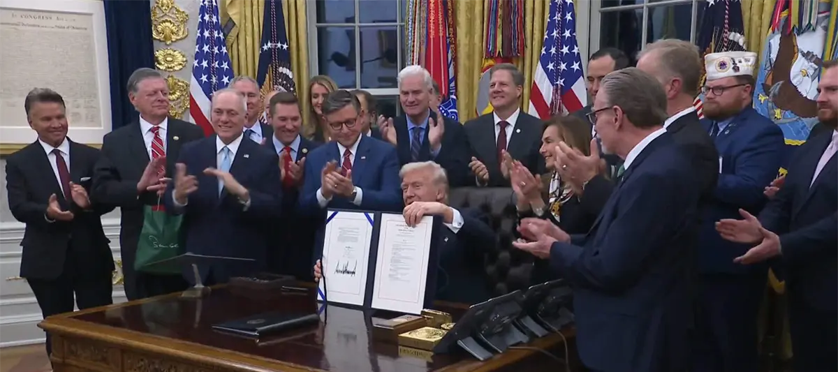 Cámara de Representantes de EE. UU. aprueba poner fin al cierre de gobierno