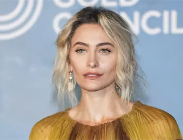 Paris Jackson revela tener el tabique nasal perforado a causa del consumo de drogas