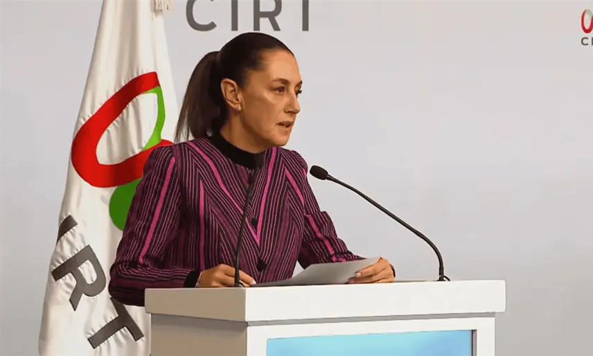 Sheinbaum propone revisar tiempo de partidos en medios
