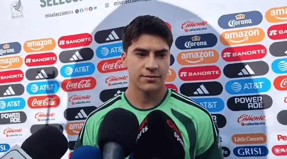 "El Mundial Sub 20 fue una gran vitrina para mí": Obed Vargas por llamado a selección mayor