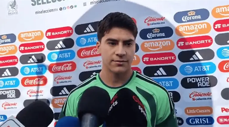 "El Mundial Sub 20 fue una gran vitrina para mí": Obed Vargas por llamado a selección mayor