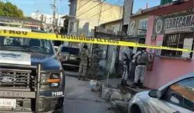Sujetos armados ejecutan a balazos a un hombre en la colonia El Espejo I, Centro
