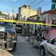 Sujetos armados ejecutan a balazos a un hombre en la colonia El Espejo I, Centro