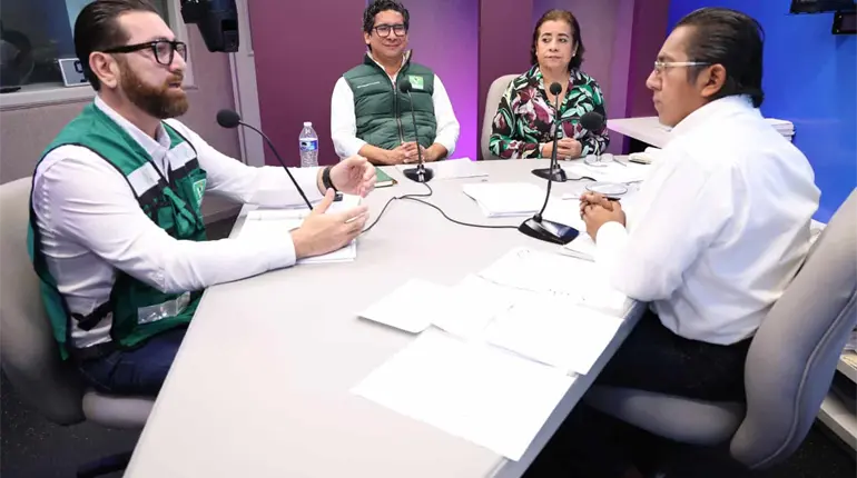 Partido Verde en Tabasco decide ir solo en elecciones locales del 2027